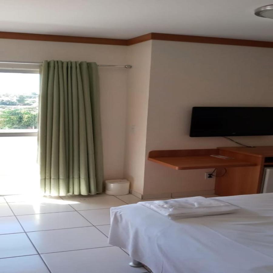 Golden Dolphin Grand Hotel Excelente カルダス・ノバス エクステリア 写真